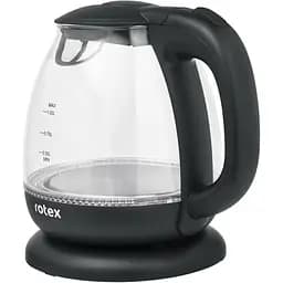 Електрочайник Rotex RKT80-B [120273] - мініатюра 3
