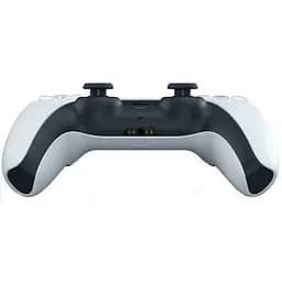 Геймпад бездротовий Sony PlayStation DualSense білий (9399902) - мініатюра 3