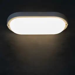 Світильник Miledo Tolu O LED 12W-NW-W герметичний (31496) - мініатюра 4