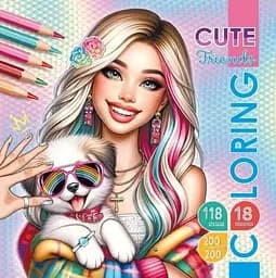 Розмальовка дитяча Art studio of Happiness 23308 (2000990487353)