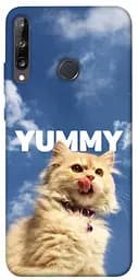 Чохол Demsky Sky kitty для Huawei P40 Lite E / Y7p (2020)