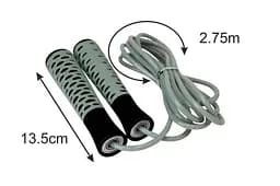 Скакалка PowerPlay fit0007849 - мініатюра 2