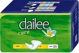 Підгузки для дорослих Dailee Care Super Small дихаючі 30 шт. (1802)