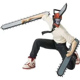 Фігурка Sega Людина-бензопила Денджі Chain Saw Man Denji Vol.2 13 см S CSM DV 13