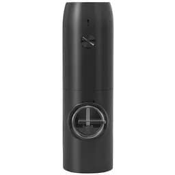 Акумуляторна електрична перечниця-млин Semi для солі, перцю та спецій Black