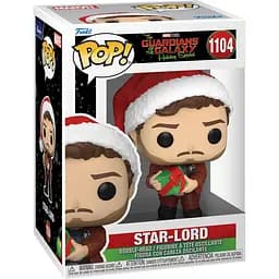 Фігурка Funko Pop! Guardians of the Galaxy Holiday Special: Зоряний лорд 9.6 см [64333] [118081] - мініатюра 3