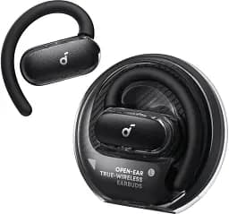 TWS Anker SoundCore V40i Black (A3878G11) UA