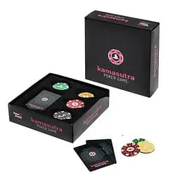 Эротическая игра в покер Tease&Please Kama Sutra Poker Game