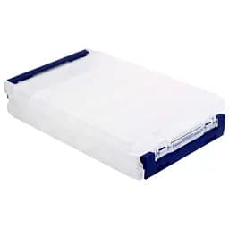 Коробка Meiho Reversible 160 206х170х44mm clear