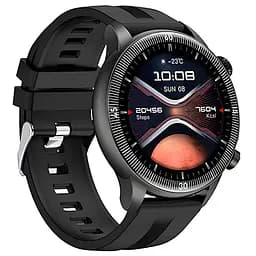 Смарт-годинник Hoco Y31 Smart sports watch (call version) Black