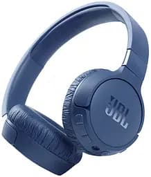 Навушники JBL T660 NC Blue (JBLT660NCBLU) - мініатюра 2