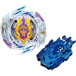 Волчок Beyblade Рейдж Луинор Л7 - Гамма Бэй 5 сезона в 168 с двусторонним запуском (1998495344)