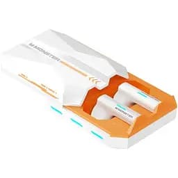 Наушники TWS Monster Airmars XKT11 white Global