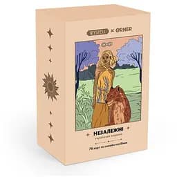 Карты Таро Оrner Феминистическое Таро (1904)