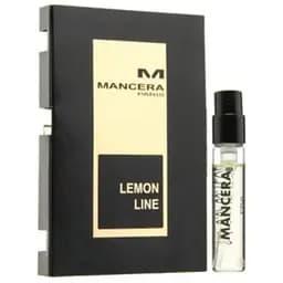 Парфюмерная вода Mancera Lemon Line 2 мл