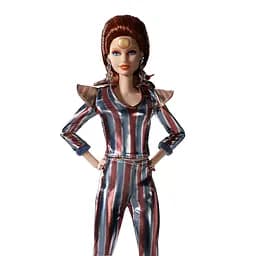 Колекційна лялька Barbie X David Bowie (FXD84) - мініатюра 2