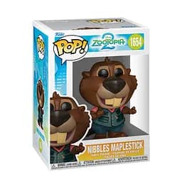 Игровая фигурка Funko POP! серии Зоотрополис 2 - Ниблз (86636F)