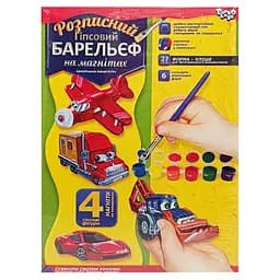 Набор для творчества "Барельєф" РГБ-02-02 маленький