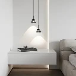 Підвісний світильник із серії Hildfrid Line.F D 8323/1