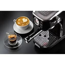 Кавоварка еспресо Ariete 1381/3 Black (7067913) - мініатюра 5