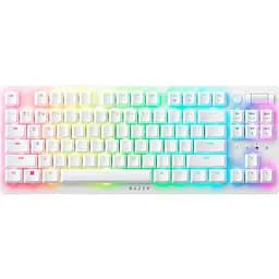 Клавіатура Razer DeathStalker V2 Pro TKL Red Switch White (RZ03-04373500-R3M1) [88475]