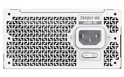 Блок живлення GameMax GS-650G SFX 650W White (GS-650G White) - мініатюра 8
