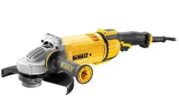 Шлифмашина угловая - болгарка сетевая DeWalt DWE4579