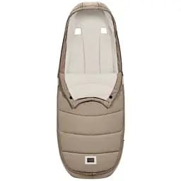 Чохол для ніг Cybex Platinum Cozy Beige (523001313) - мініатюра 2