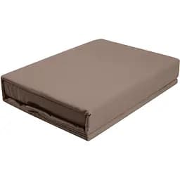 Комплект постільної білизни Soho Duet сімейний Beige/Mocha (Сімейний Duet 2шт-150*200 Beige/)