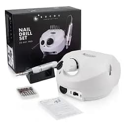 Фрезер ZS-601 Bucos Pro 45W/35000 White без педалі