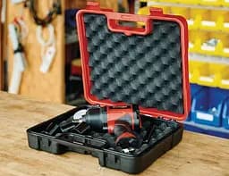 Кейс для інструменту 34x30x10см пластик 0.98кг Einhell hoz0012805 - мініатюра 3