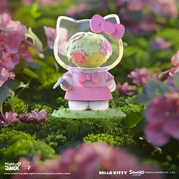 Колекційна фігурка Mighty Jaxx серії Sanrio: Azuma Makoto - Хелоу Кітті (BB23SRAM90201) - мініатюра 3