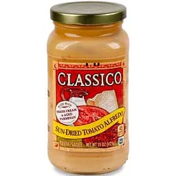 Соус Classico Альфредо с вялеными томатами к макаронам 425 г