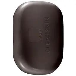 Очищувальне мило Avon з екстрактом деревного вугілля Контроль пор і блиску 75г