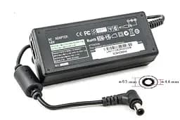 Блок живлення для ноутбуків PowerPlant SONY 220V, 16V 64W 4A (6.5 x 4.4) (SO64D6544)