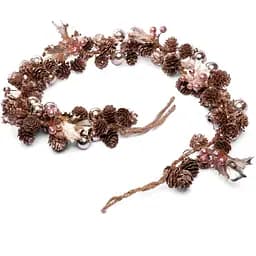 Гілочка-гірлянда Yes! Fun Розкішна 120 см коричнева (974572)