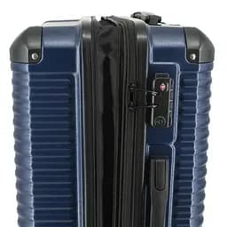 Валіза Swissbrand Paris M Navy (SWB_LHPAR603M) - мініатюра 2