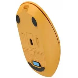 Комп'ютерна мишка A4Tech FG15CS Air2 Wireless Yellow (4711421001236) - мініатюра 9