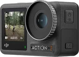 Екшн-камера DJI Osmo Action 3 Adventure Combo [CP.OS.00000221.01] [74876] - мініатюра 2