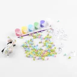 Набір для творчості з бісером і фарбами IE55