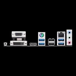 Материнська плата Asus B450M-K II Prime Socket AM4 (PRIME B450M-K II) - мініатюра 4