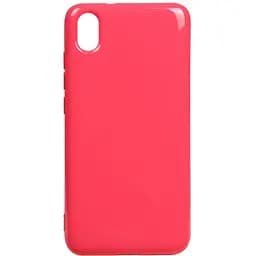 Чохол-накладка Toto Mirror TPU 2 mm Case Xiaomi Redmi 7A Pink