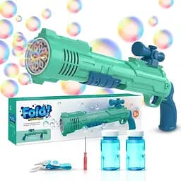 Винтовка-пузырчатый пистолет GreatPro, Bubble Machine Bubble Shooter