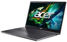 Ноутбук Acer Aspire 5 A515-48M-R1A1 (NX.KJ9EU.00S) Steel Gray (NX.KJ9EU.00S) - мініатюра 4