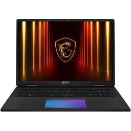 Ноутбук MSI 18 Titan 18 HX AI A2XWIG-269UA Mini LED/3840x2400/Ultra 9 285HX/ 64GB/4TB /RTX 5080/W11P /black (TITAN18HX AI A2XWIG-269UA)