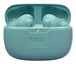 Бездротові навушники JBL Wave Beam 2 JBLWBEAM2BLU Blue - мініатюра 7