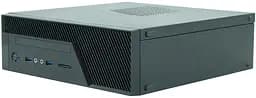 Корпус Chieftec UNI BU-12B miniITX, БЖ 300W, SLIM FF - мініатюра 6