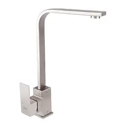 Змішувач для кухні Haiba KUB 011 HB3905 Нержавіюча сталь