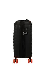 Валіза 55 См American Tourister NEOVIBE TRUE BLACK 55x40x20(23) MK4*09001 - мініатюра 10