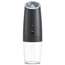 Мельница измельчитель для специй аккумуляторный Maestro MR-1616 201мм x 135мл черный